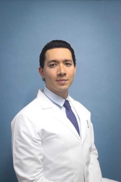 Dr. Alejandro Rueda Traumatologo en Monterrey